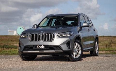 BMW X3 xDrive30e High Executive CARPLAY / 360 CAMERA / STOELVERWARMING / PERFECT ONDERHOUDEN