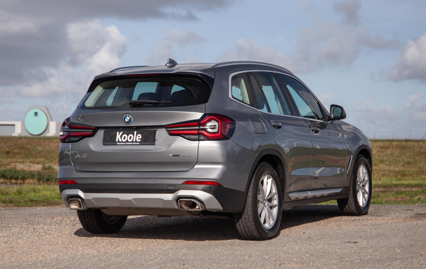 BMW X3 xDrive30e High Executive CARPLAY / 360 CAMERA / STOELVERWARMING / PERFECT ONDERHOUDEN