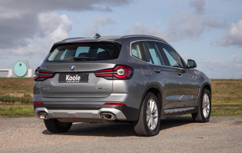 BMW X3 xDrive30e High Executive CARPLAY / 360 CAMERA / STOELVERWARMING / PERFECT ONDERHOUDEN