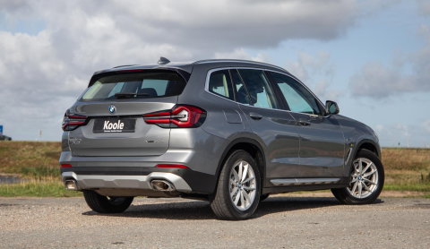 BMW X3 xDrive30e High Executive CARPLAY / 360 CAMERA / STOELVERWARMING / PERFECT ONDERHOUDEN