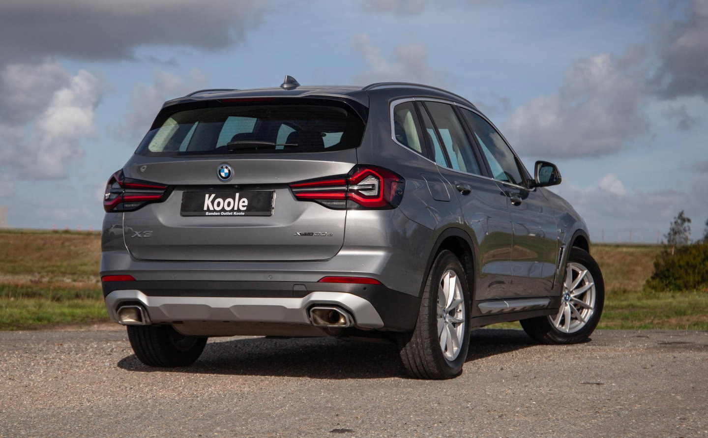 BMW X3 xDrive30e High Executive CARPLAY / 360 CAMERA / STOELVERWARMING / PERFECT ONDERHOUDEN