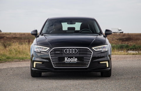 Audi A3 Sportback 40 TFSI e Edition AIRCO / CRUISE CONTROLE / BRUIN LEER / AUTOMAAT / PHEV