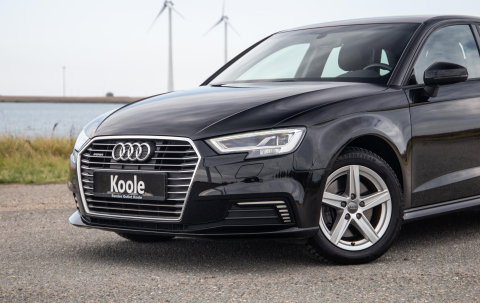 Audi A3 Sportback 40 TFSI e Edition AIRCO / CRUISE CONTROLE / BRUIN LEER / AUTOMAAT / PHEV