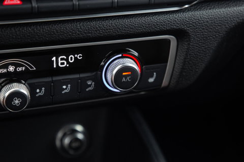 Audi A3 Sportback 40 TFSI e Edition AIRCO / CRUISE CONTROLE / BRUIN LEER / AUTOMAAT / PHEV