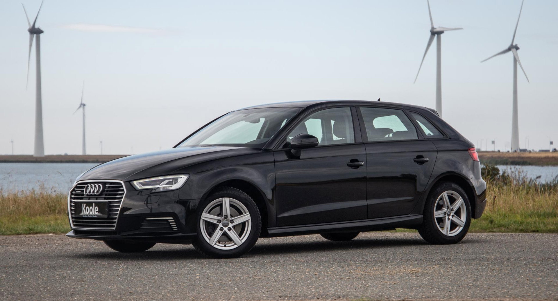 Audi A3 Sportback 40 TFSI e Edition AIRCO / CRUISE CONTROLE / BRUIN LEER / AUTOMAAT / PHEV