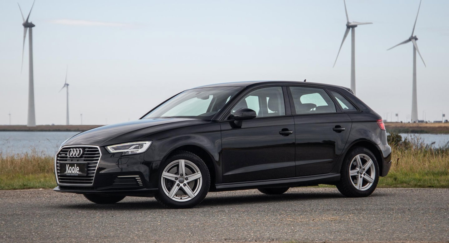 Audi A3 Sportback 40 TFSI e Edition AIRCO / CRUISE CONTROLE / BRUIN LEER / AUTOMAAT / PHEV