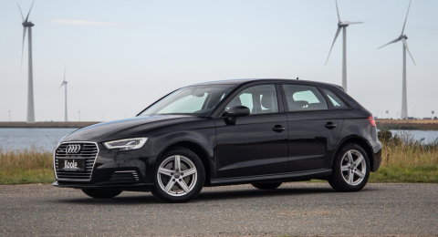 Audi A3 Sportback 40 TFSI e Edition AIRCO / CRUISE CONTROLE / BRUIN LEER / AUTOMAAT / PHEV