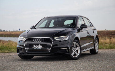 Audi A3 Sportback 40 TFSI e Edition AIRCO / CRUISE CONTROLE / BRUIN LEER / AUTOMAAT / PHEV