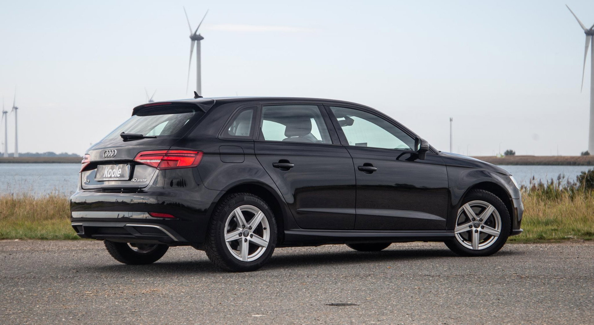 Audi A3 Sportback 40 TFSI e Edition AIRCO / CRUISE CONTROLE / BRUIN LEER / AUTOMAAT / PHEV