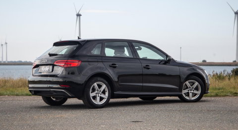 Audi A3 Sportback 40 TFSI e Edition AIRCO / CRUISE CONTROLE / BRUIN LEER / AUTOMAAT / PHEV