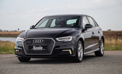 Audi A3 Sportback 40 TFSI e Edition AIRCO / CRUISE CONTROLE / BRUIN LEER / AUTOMAAT / PHEV