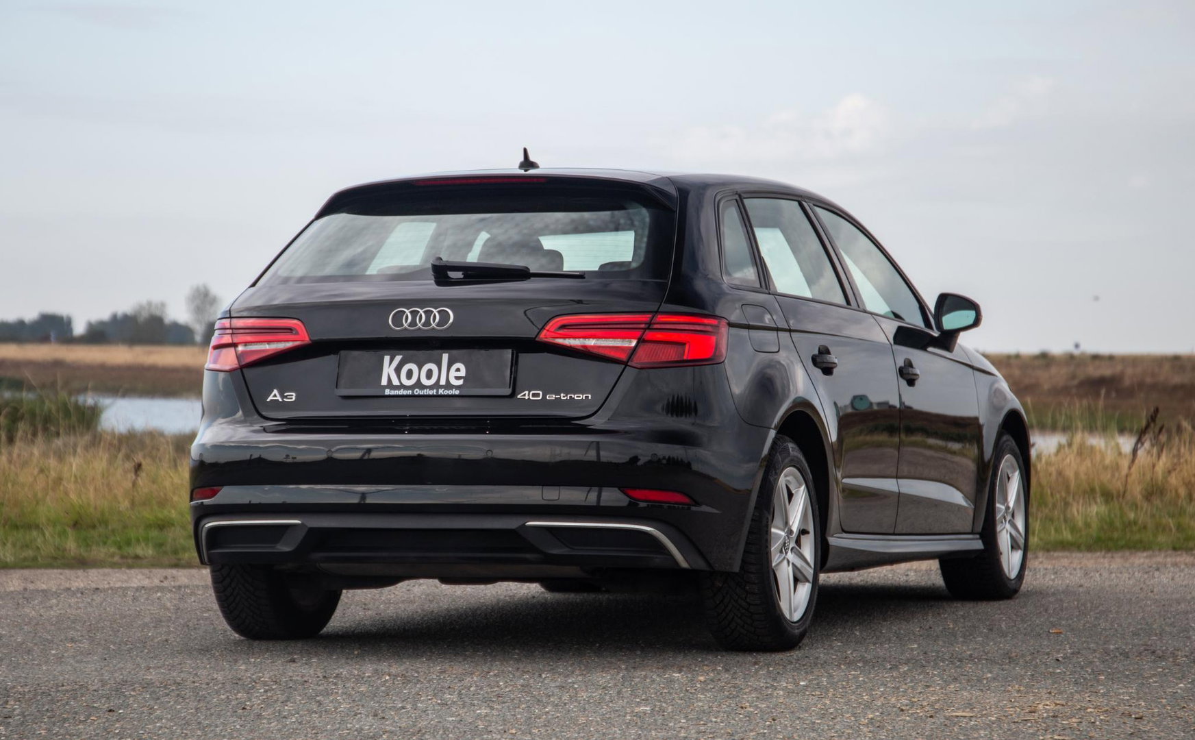 Audi A3 Sportback 40 TFSI e Edition AIRCO / CRUISE CONTROLE / BRUIN LEER / AUTOMAAT / PHEV