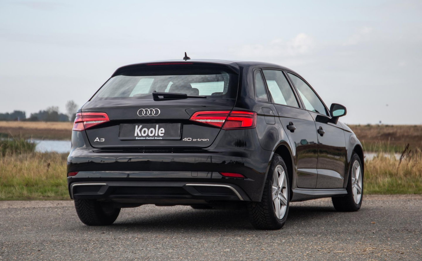 Audi A3 Sportback 40 TFSI e Edition AIRCO / CRUISE CONTROLE / BRUIN LEER / AUTOMAAT / PHEV
