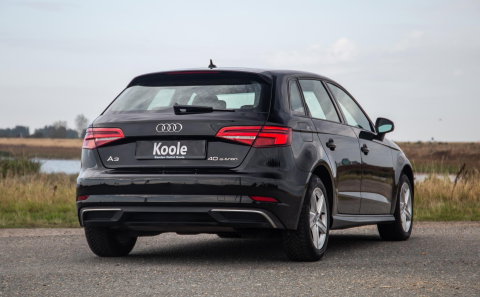 Audi A3 Sportback 40 TFSI e Edition AIRCO / CRUISE CONTROLE / BRUIN LEER / AUTOMAAT / PHEV