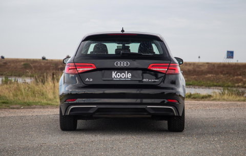 Audi A3 Sportback 40 TFSI e Edition AIRCO / CRUISE CONTROLE / BRUIN LEER / AUTOMAAT / PHEV