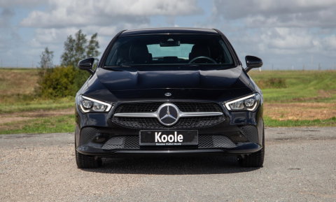 Mercedes-Benz CLA Shooting Brake 250e Business Line (PHEV) CARPLAY / STOELVERWARMING / AMBIENT LIGHTING / CAMERA