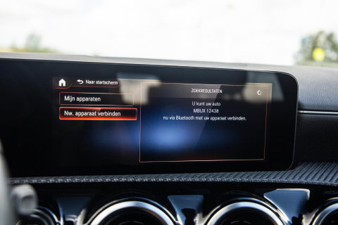 Mercedes-Benz CLA Shooting Brake 250e Business Line (PHEV) CARPLAY / STOELVERWARMING / AMBIENT LIGHTING / CAMERA