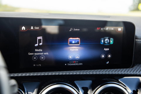 Mercedes-Benz CLA Shooting Brake 250e Business Line (PHEV) CARPLAY / STOELVERWARMING / AMBIENT LIGHTING / CAMERA