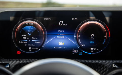 Mercedes-Benz CLA Shooting Brake 250e Business Line (PHEV) CARPLAY / STOELVERWARMING / AMBIENT LIGHTING / CAMERA