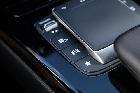 Mercedes-Benz CLA Shooting Brake 250e Business Line (PHEV) CARPLAY / STOELVERWARMING / AMBIENT LIGHTING / CAMERA