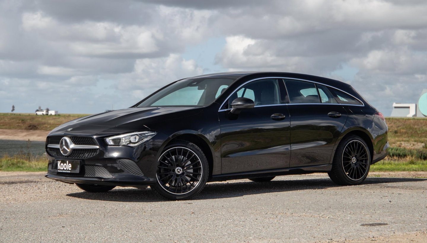 Mercedes-Benz CLA Shooting Brake 250e Business Line (PHEV) CARPLAY / STOELVERWARMING / AMBIENT LIGHTING / CAMERA