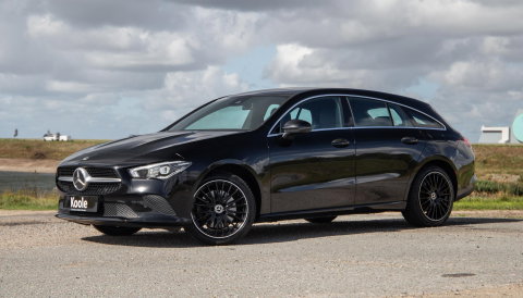 Mercedes-Benz CLA Shooting Brake 250e Business Line (PHEV) CARPLAY / STOELVERWARMING / AMBIENT LIGHTING / CAMERA