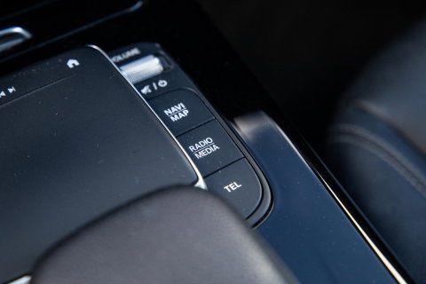 Mercedes-Benz CLA Shooting Brake 250e Business Line (PHEV) CARPLAY / STOELVERWARMING / AMBIENT LIGHTING / CAMERA