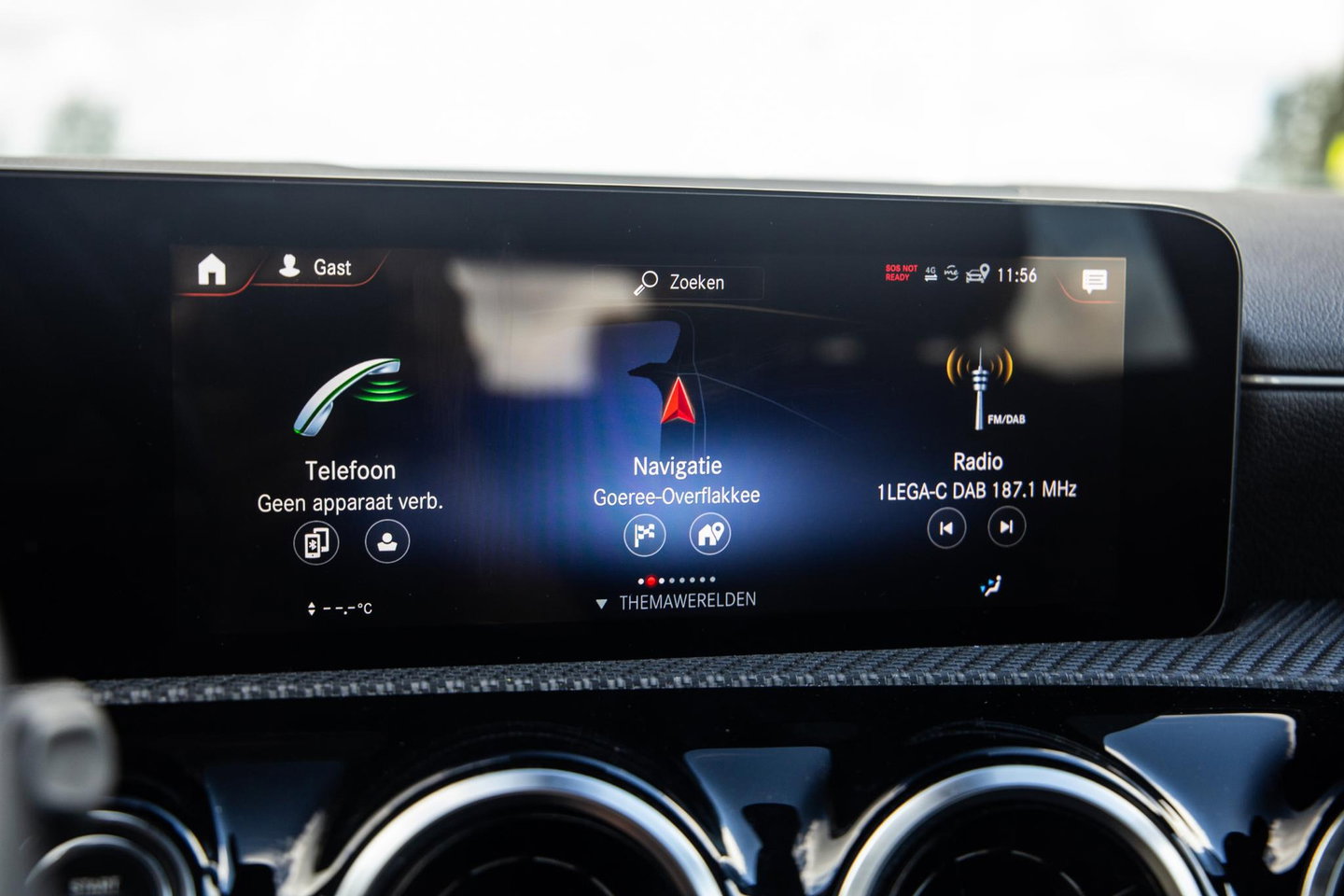 Mercedes-Benz CLA Shooting Brake 250e Business Line (PHEV) CARPLAY / STOELVERWARMING / AMBIENT LIGHTING / CAMERA