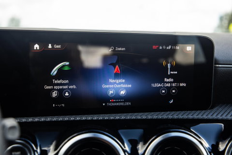 Mercedes-Benz CLA Shooting Brake 250e Business Line (PHEV) CARPLAY / STOELVERWARMING / AMBIENT LIGHTING / CAMERA
