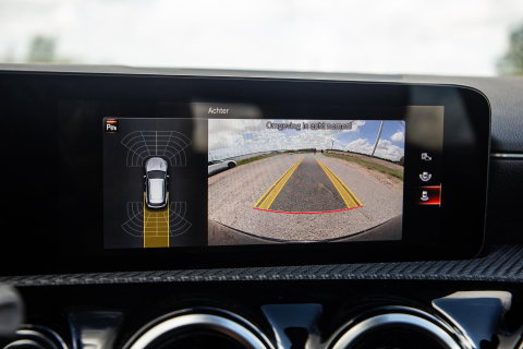 Mercedes-Benz CLA Shooting Brake 250e Business Line (PHEV) CARPLAY / STOELVERWARMING / AMBIENT LIGHTING / CAMERA