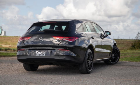 Mercedes-Benz CLA Shooting Brake 250e Business Line (PHEV) CARPLAY / STOELVERWARMING / AMBIENT LIGHTING / CAMERA