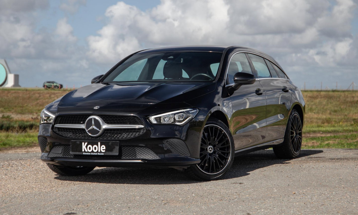 Mercedes-Benz CLA Shooting Brake 250e Business Line (PHEV) CARPLAY / STOELVERWARMING / AMBIENT LIGHTING / CAMERA