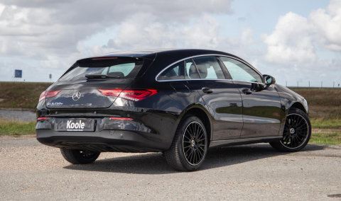 Mercedes-Benz CLA Shooting Brake 250e Business Line (PHEV) CARPLAY / STOELVERWARMING / AMBIENT LIGHTING / CAMERA
