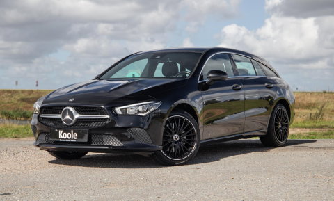 Mercedes-Benz CLA Shooting Brake 250e Business Line (PHEV) CARPLAY / STOELVERWARMING / AMBIENT LIGHTING / CAMERA
