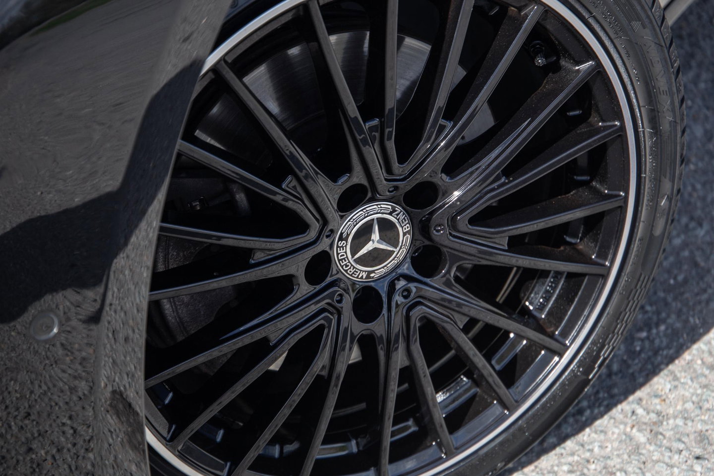 Mercedes-Benz CLA Shooting Brake 250e Business Line (PHEV) CARPLAY / STOELVERWARMING / AMBIENT LIGHTING / CAMERA