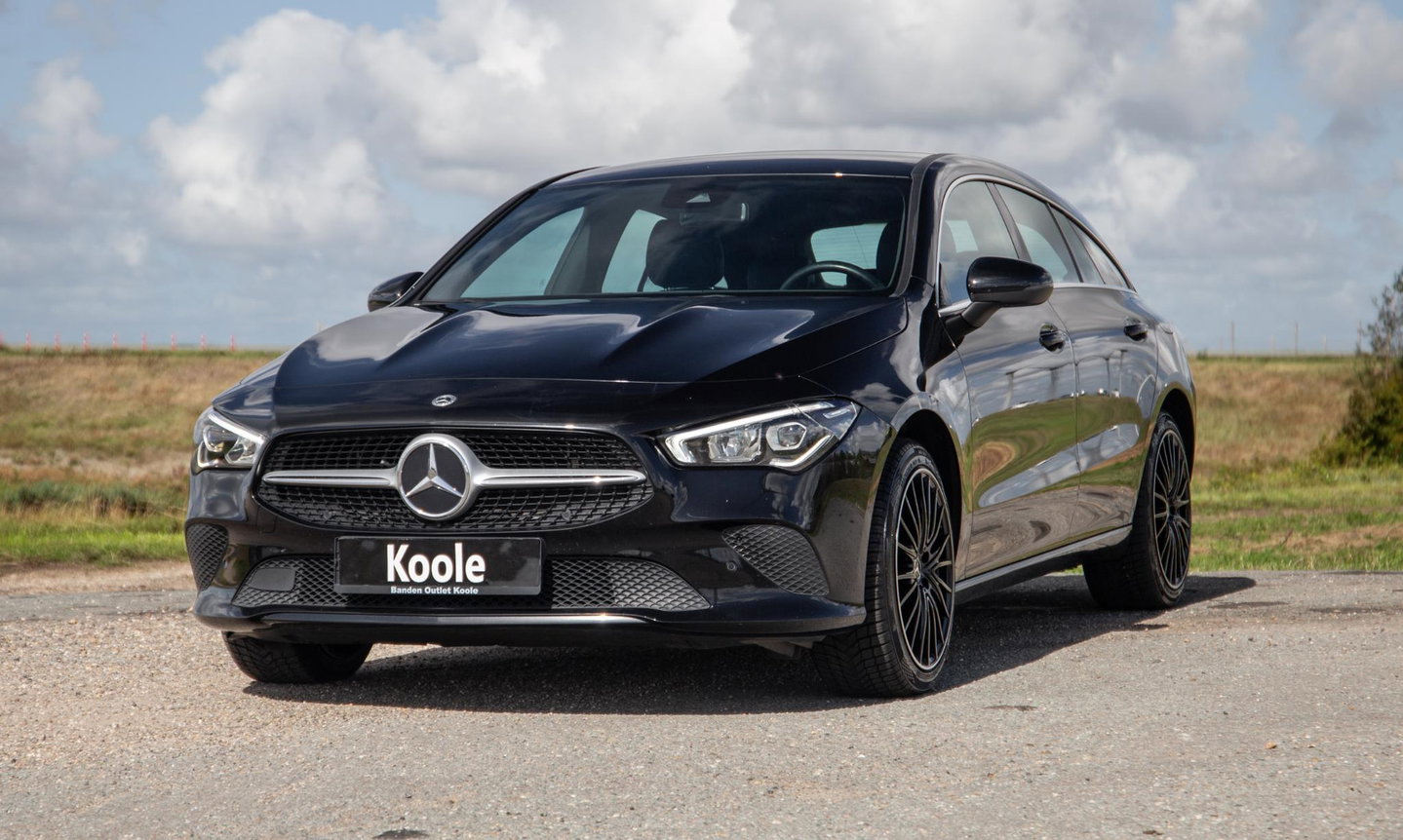 Mercedes-Benz CLA Shooting Brake 250e Business Line (PHEV) CARPLAY / STOELVERWARMING / AMBIENT LIGHTING / CAMERA