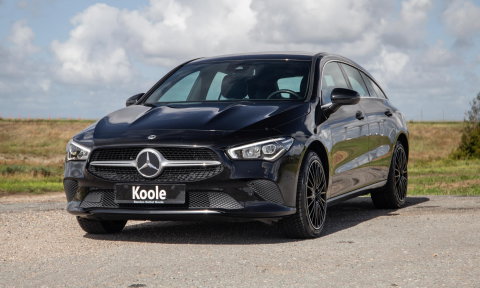 Mercedes-Benz CLA Shooting Brake 250e Business Line (PHEV) CARPLAY / STOELVERWARMING / AMBIENT LIGHTING / CAMERA