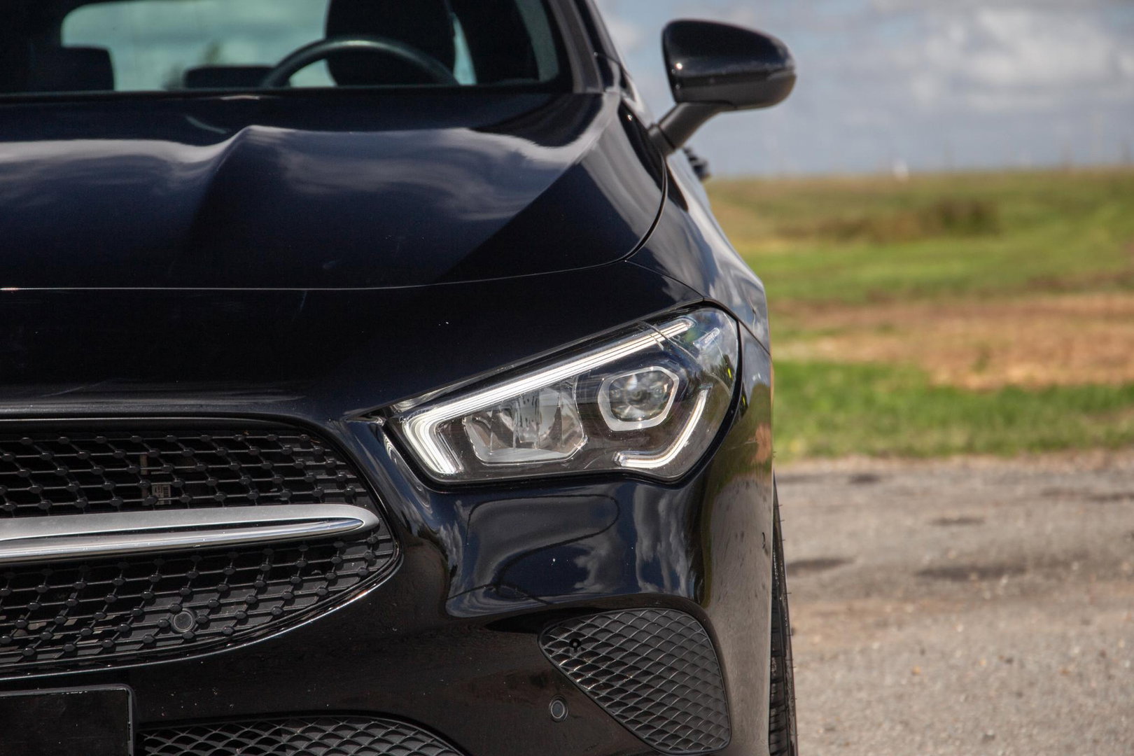 Mercedes-Benz CLA Shooting Brake 250e Business Line (PHEV) CARPLAY / STOELVERWARMING / AMBIENT LIGHTING / CAMERA