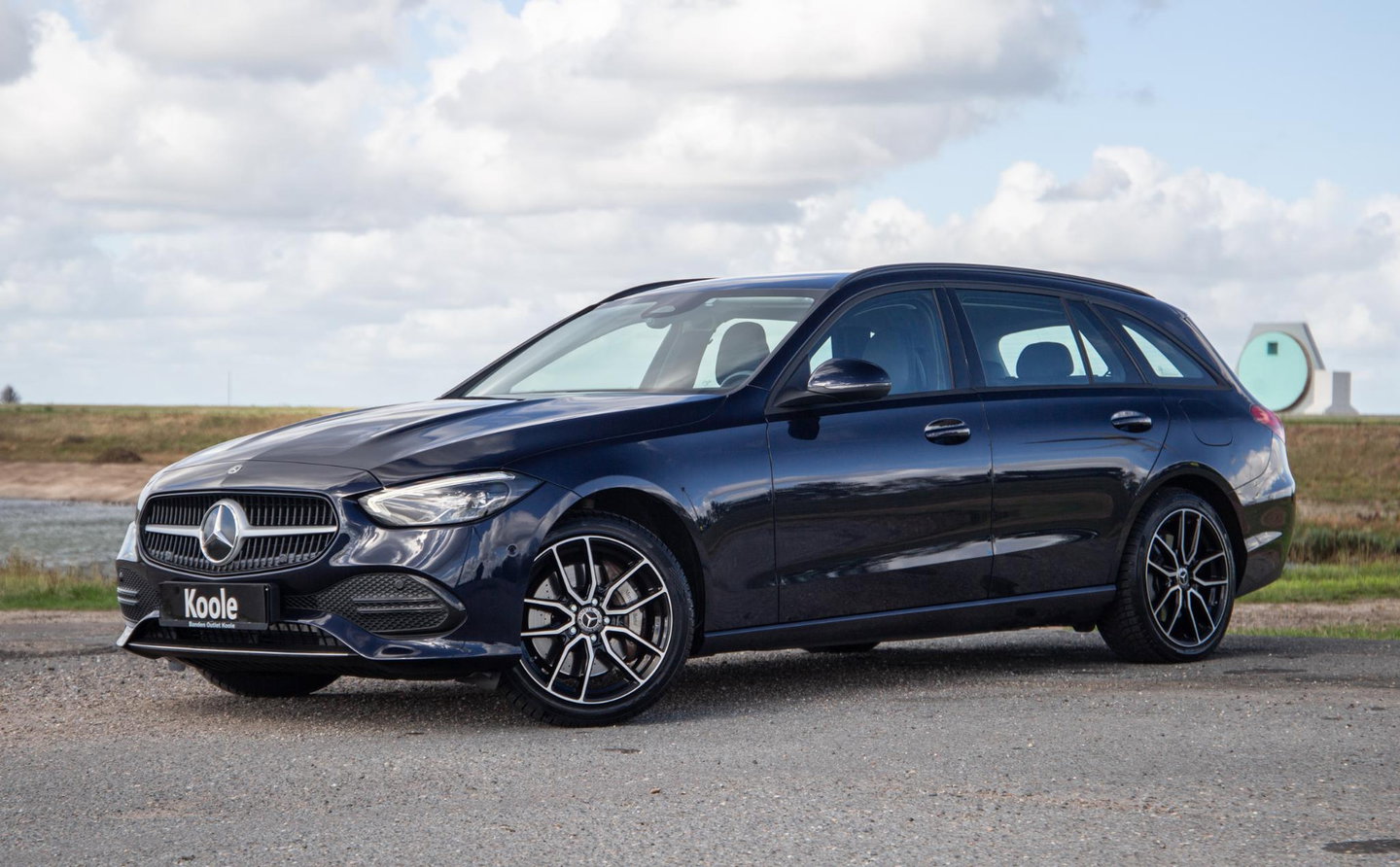 Mercedes-Benz C-Klasse Break C300e Business Line (PHEV) CARPLAY / CAMERA / LEER / PERFECT ONDERHOUDEN