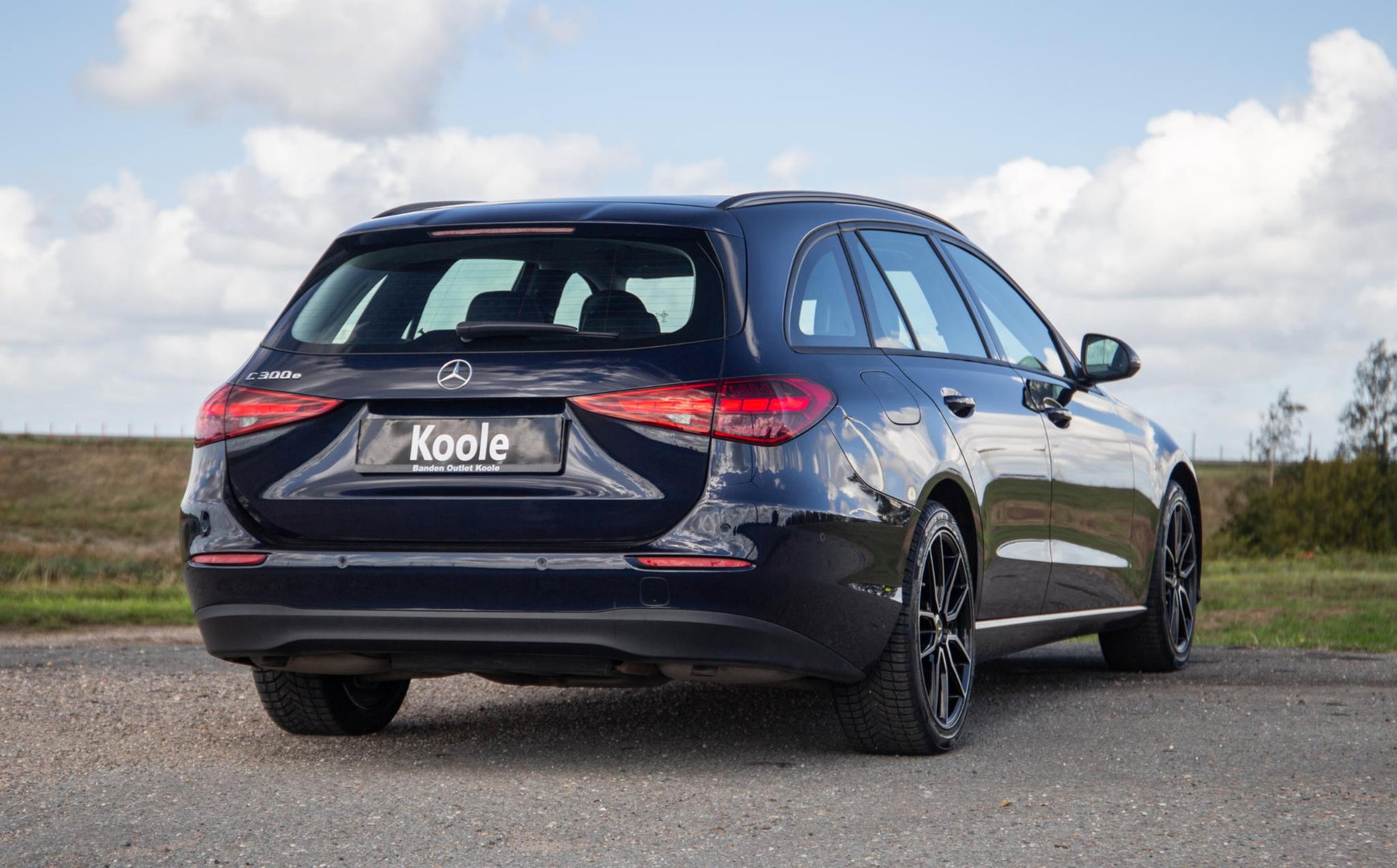 Mercedes-Benz C-Klasse Break C300e Business Line (PHEV) CARPLAY / CAMERA / LEER / PERFECT ONDERHOUDEN