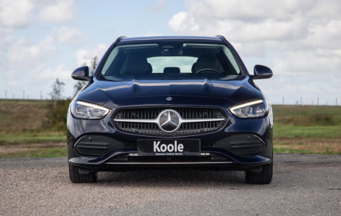 Mercedes-Benz C-Klasse Break C300e Business Line (PHEV) CARPLAY / CAMERA / LEER / PERFECT ONDERHOUDEN