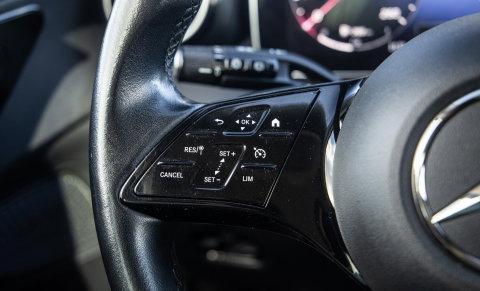 Mercedes-Benz C-Klasse Break C300e Business Line (PHEV) CARPLAY / CAMERA / LEER / PERFECT ONDERHOUDEN