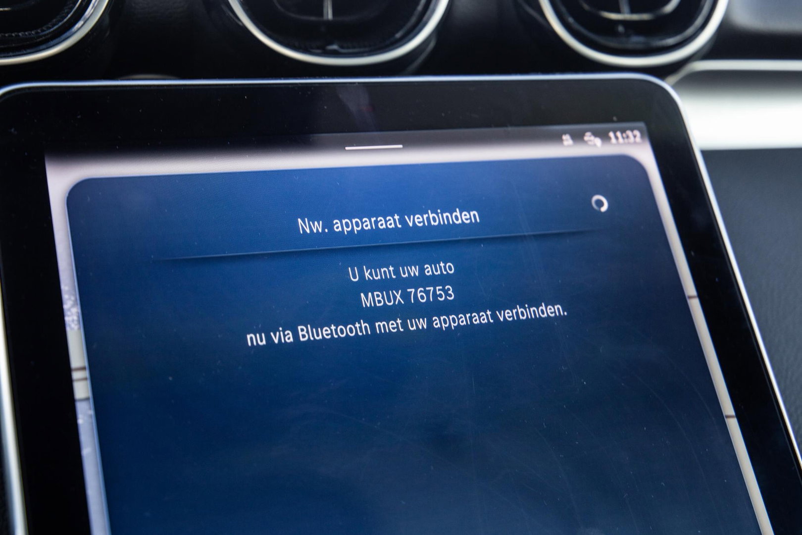 Mercedes-Benz C-Klasse Break C300e Business Line (PHEV) CARPLAY / CAMERA / LEER / PERFECT ONDERHOUDEN