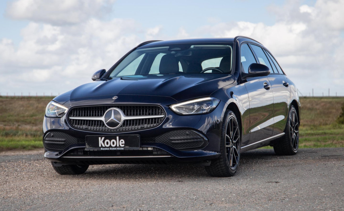 Mercedes-Benz C-Klasse Break C300e Business Line (PHEV) CARPLAY / CAMERA / LEER / PERFECT ONDERHOUDEN