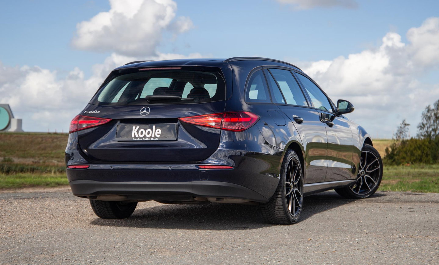 Mercedes-Benz C-Klasse Break C300e Business Line (PHEV) CARPLAY / CAMERA / LEER / PERFECT ONDERHOUDEN