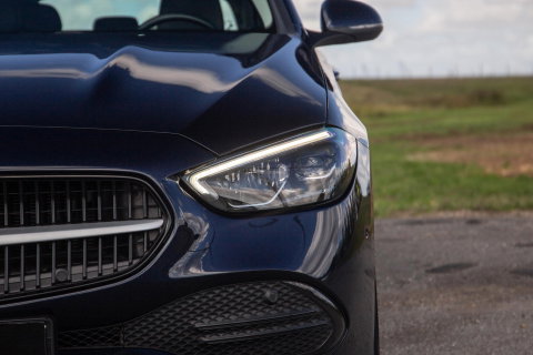 Mercedes-Benz C-Klasse Break C300e Business Line (PHEV) CARPLAY / CAMERA / LEER / PERFECT ONDERHOUDEN