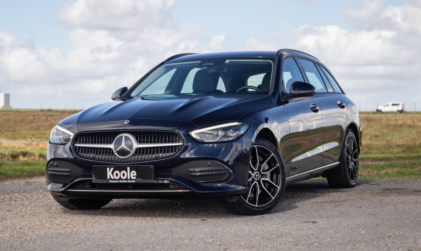 Mercedes-Benz C-Klasse Break C300e Business Line (PHEV) CARPLAY / CAMERA / LEER / PERFECT ONDERHOUDEN