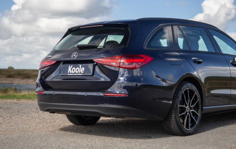 Mercedes-Benz C-Klasse Break C300e Business Line (PHEV) CARPLAY / CAMERA / LEER / PERFECT ONDERHOUDEN