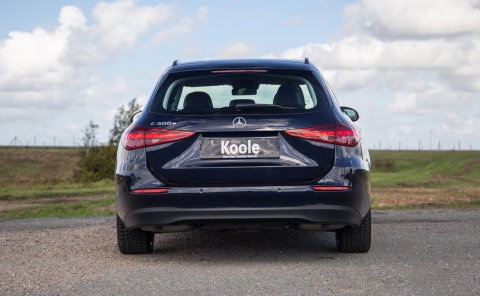 Mercedes-Benz C-Klasse Break C300e Business Line (PHEV) CARPLAY / CAMERA / LEER / PERFECT ONDERHOUDEN