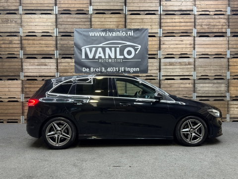 Mercedes-Benz B-Klasse 200 Business Solution AMG Navigatie clima Cruise Camera LM